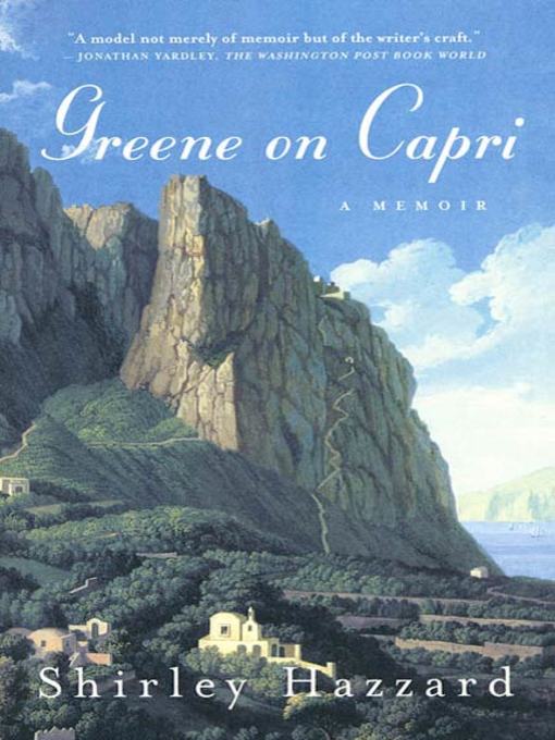 Title details for Greene on Capri by Shirley Hazzard - Wait list